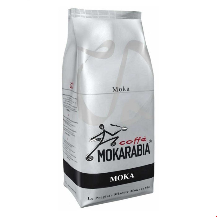  دانه قهوه موکا موکارابیا 